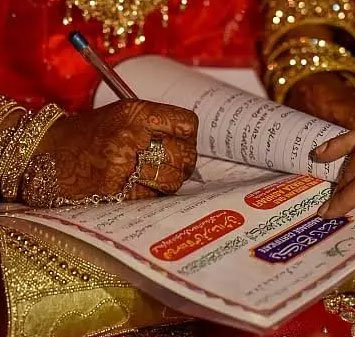 foreigner marriage in delhi court